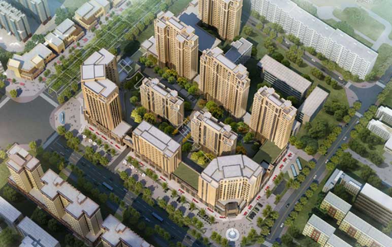 吐魯番市光明路北側(cè)棚戶區(qū)改造項目.jpg